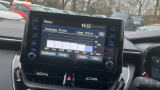 Toyota Corolla 1.8 VVT-i Hybrid Design 5dr CVT Hybrid Hatchback